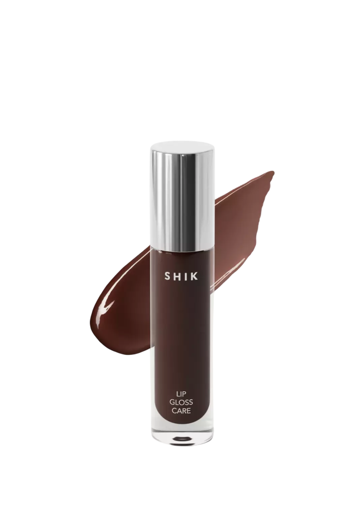 SHIK Увлажняющий блеск для губ в оттенке Lip Gloss Care Intense в оттенке 07 Tonka SHIK Увлажняющий блеск для губ в оттенке Lip Gloss Care Intense в оттенке 07 Tonka