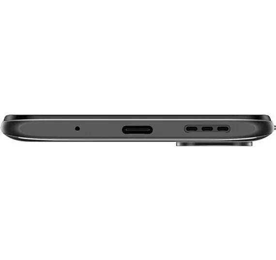 Смартфон Xiaomi POCO M3 Pro 6/128GB (Black) Ростест Оф. Гарантия