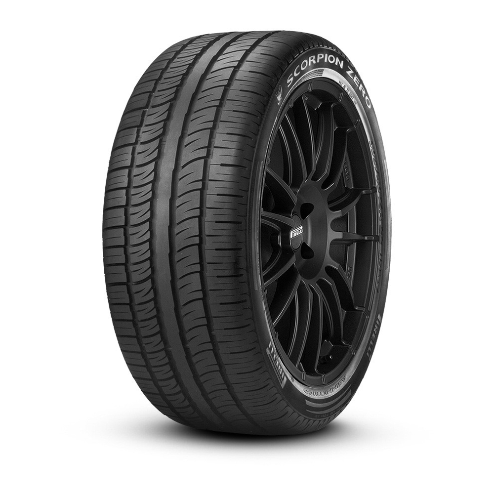 Легковая шина PIRELLI SCORPION ZERO ASIMMETRICO 285/45R21 113W XL M+S MO1