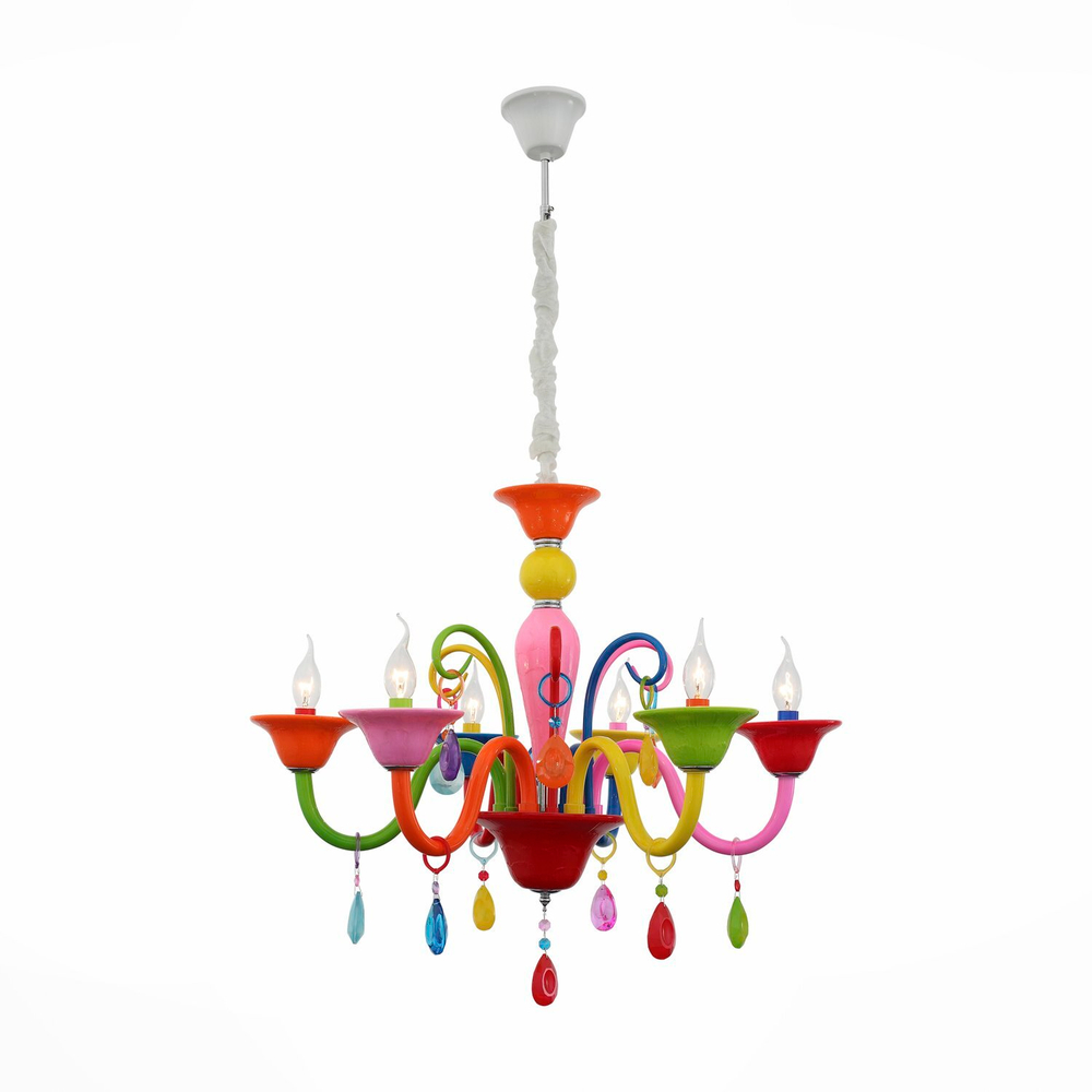 Люстра подвесная ST Luce Delizia SL672.963.06