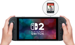 Игровая консоль Nintendo Switch 2 Bundle (Pokémon Legengs: Z-A)