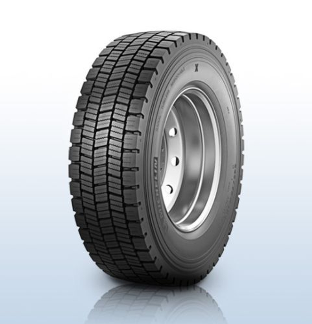 Грузовая шина 245 70 R17.5 XDE 2 TL 136/134M (Michelin)