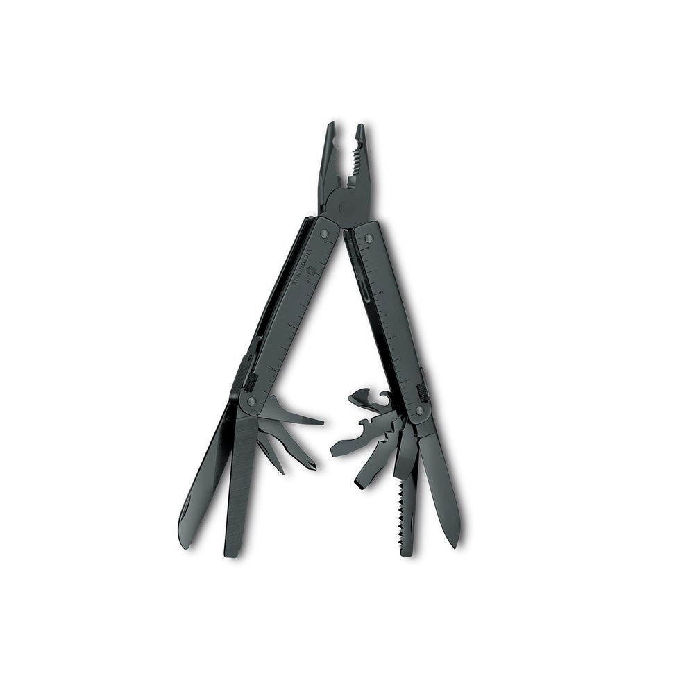 Мультитул Victorinox Swiss Tool BS Black