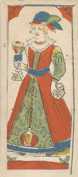 Tarocchino Al Soldato. Bologna, 1750 CA. Limited Edition / Тарокки Аль Солдато. Больнья, 1750. Ограниченный пронумерованный выпуск