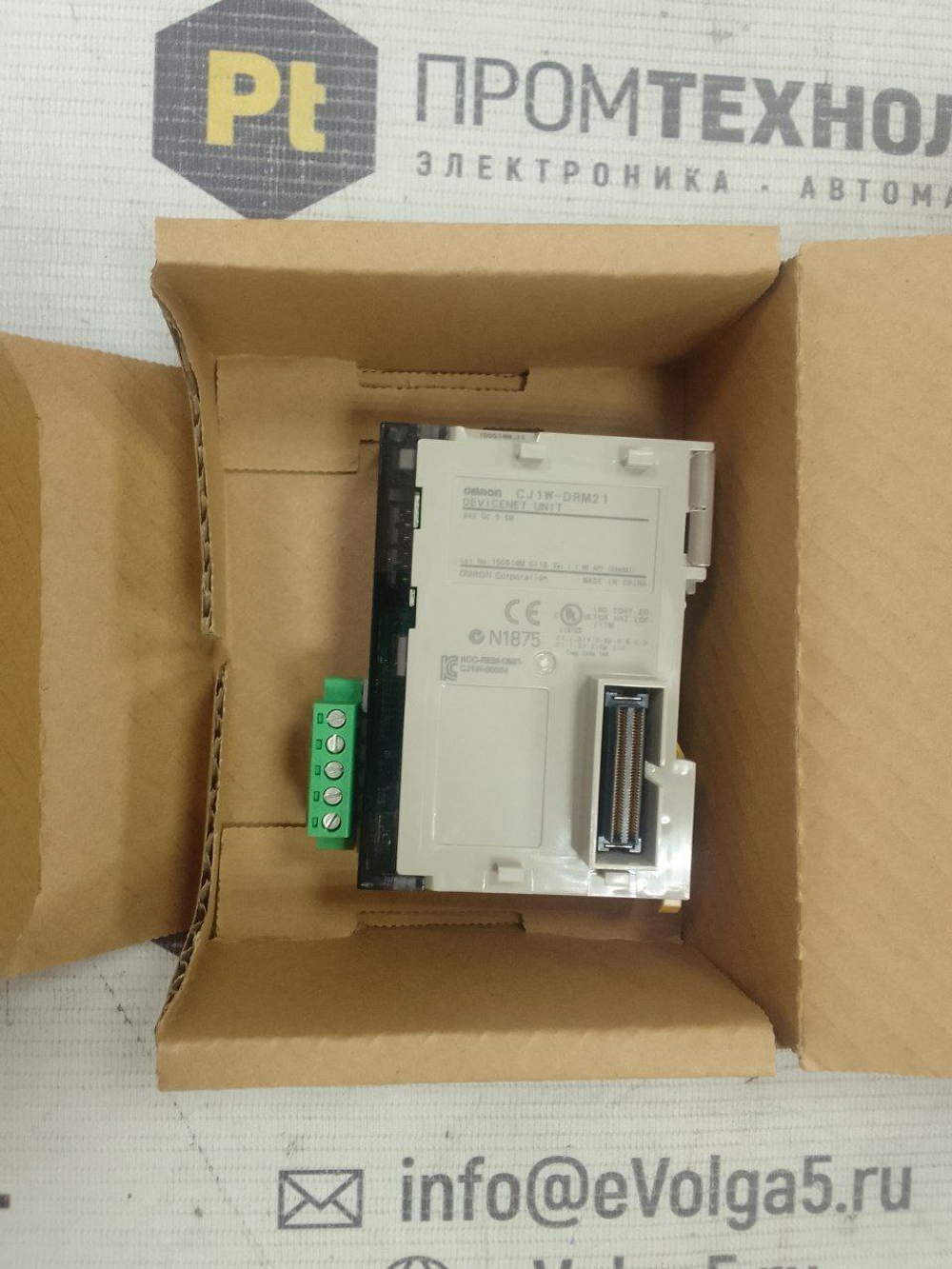 CJ1W-DRM21