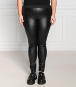 леггинсы opale plus size Persona by Marina Rinaldi - черный(7783032)
