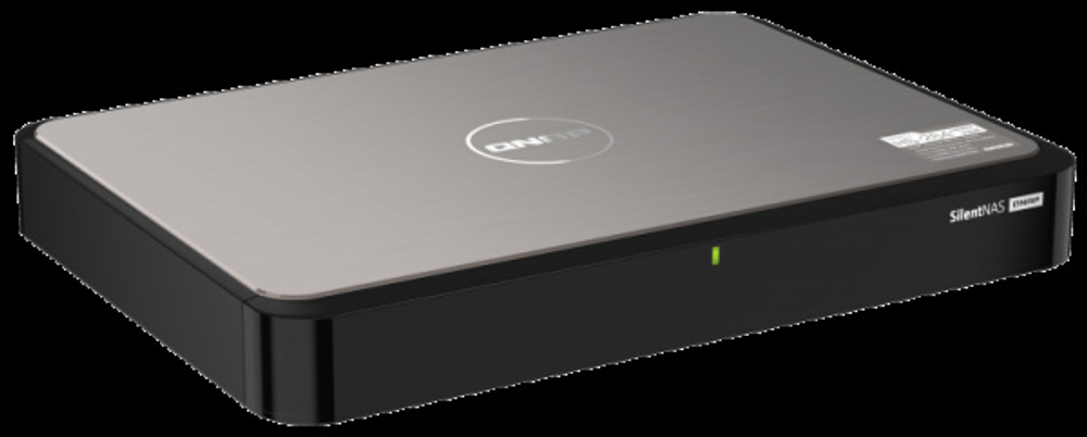 Сетевой RAID-накопитель QNAP HS-264-8G