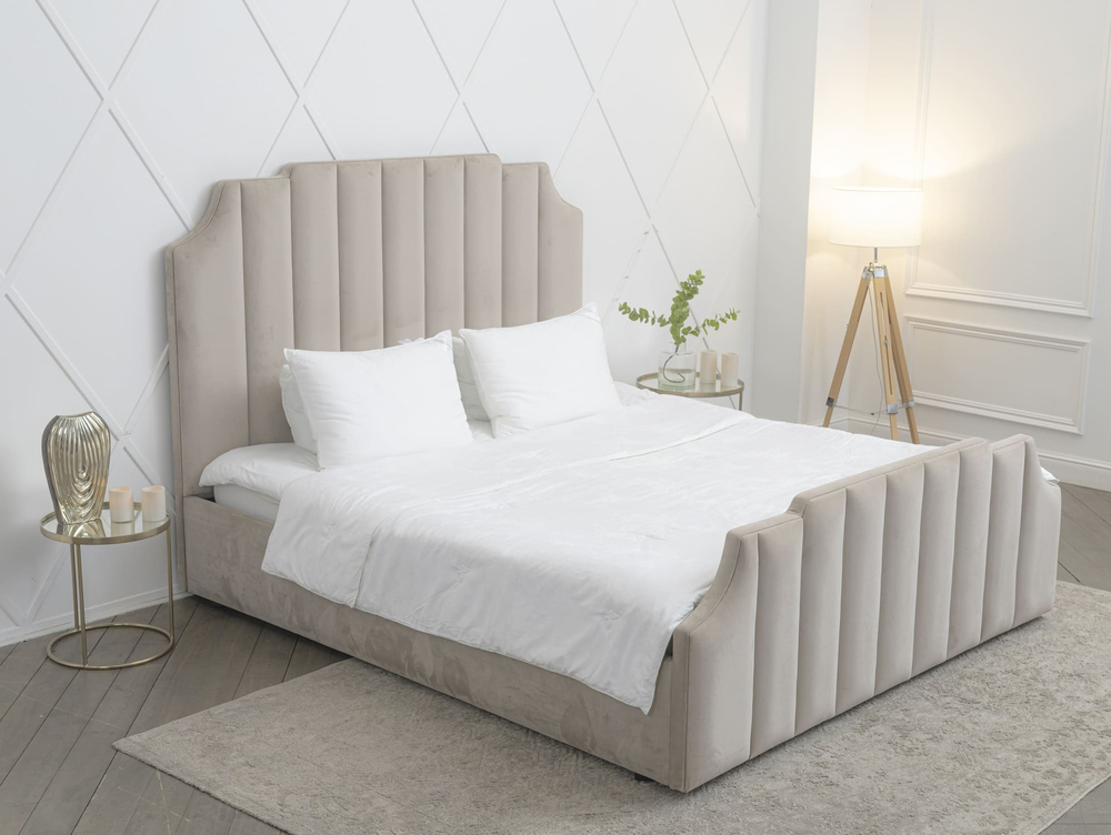 Одеяло шелковое теплое 220x240 Luxe Dream Grace Silk