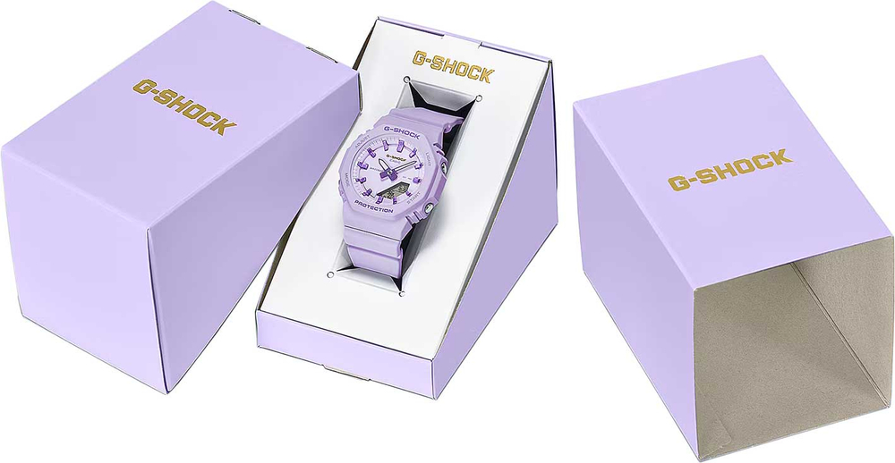Часы Casio GMA-P2125W-6A