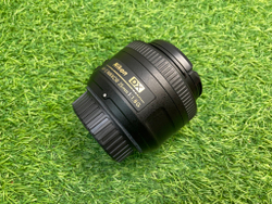 Nikon 35mm 1.8G AF-S DX Nikkor