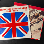 The Beatles - 1962-1966 2LP (Япония 1973г.)