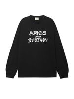 Джемпер Aries And Destroy Ls Tee