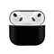 Чехол силиконовый для AirPods 3 Черный