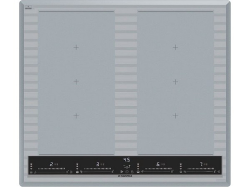 Варочная панель MAUNFELD CVI594SF2MBL LUX Inverter индукционная