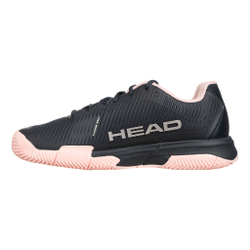 Женские теннисные кроссовки HEAD Revolt Pro 4.0 Clay Court Shoe Women - Black, Pink