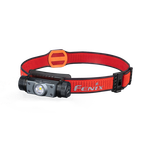 Налобный фонарь Fenix HM62-T черный (белый и красный свет) аккумуляторный, Type-C, магниевый сплав (