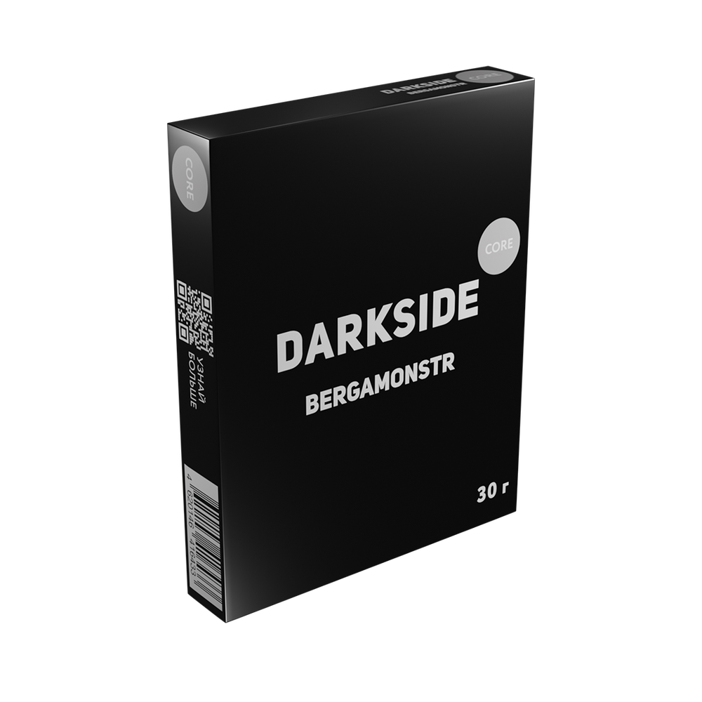 М. Табак для кальяна Dark Side "Бергамонстр" (Чай с бергамотом) 25/30гр