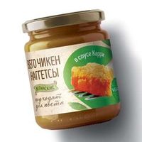Продукт белковый консервированный «Наггетсы Вего Чикен в соусе Карри», 500 г, Vego