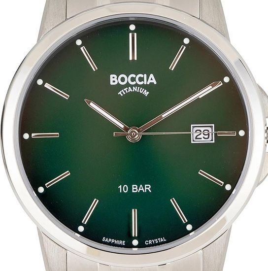 Наручные часы Boccia Titanium 3653-05