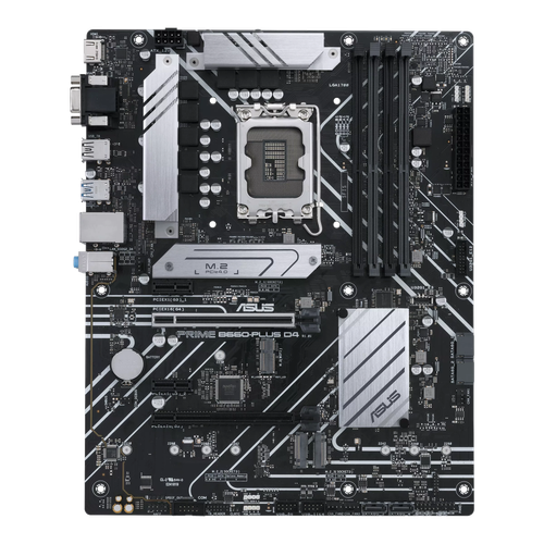 Материнская плата ASUS PRIME B660-PLUS D4