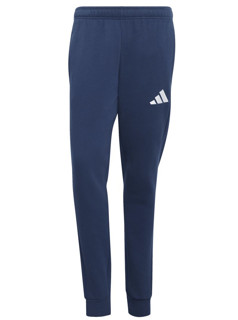 Теннисные брюки Adidas Entrada 26 - navy blue/white