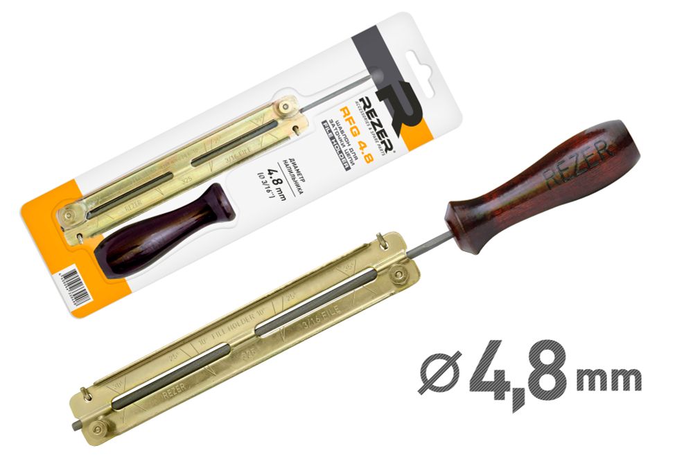 Rezer RFG 4.8 Обойма напильника