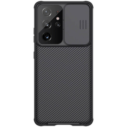 Накладка Nillkin CamShield Pro Case с защитой камеры для Samsung Galaxy S21 Ultra