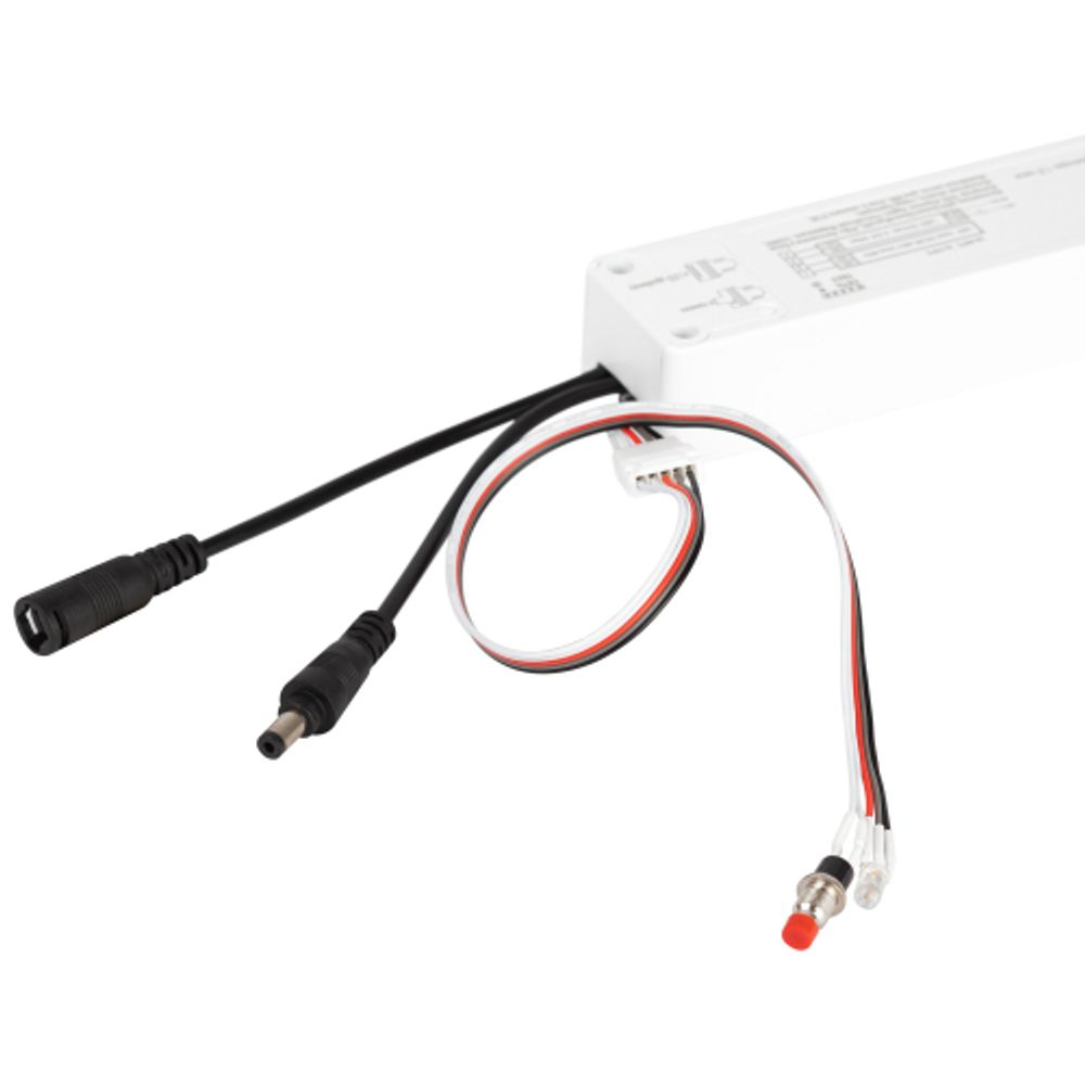 Блок аварийного питания ЭРА LED-LP-5/6 (A) БАП для SPL-5 LED-драйвер приобретается отдельно | Панели с внешним драйвером