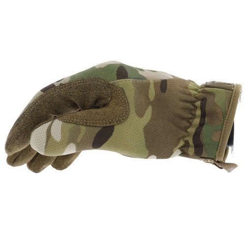 Тактические перчатки Mechanix FastFit