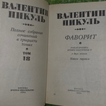 книга "Фаворит" том 18