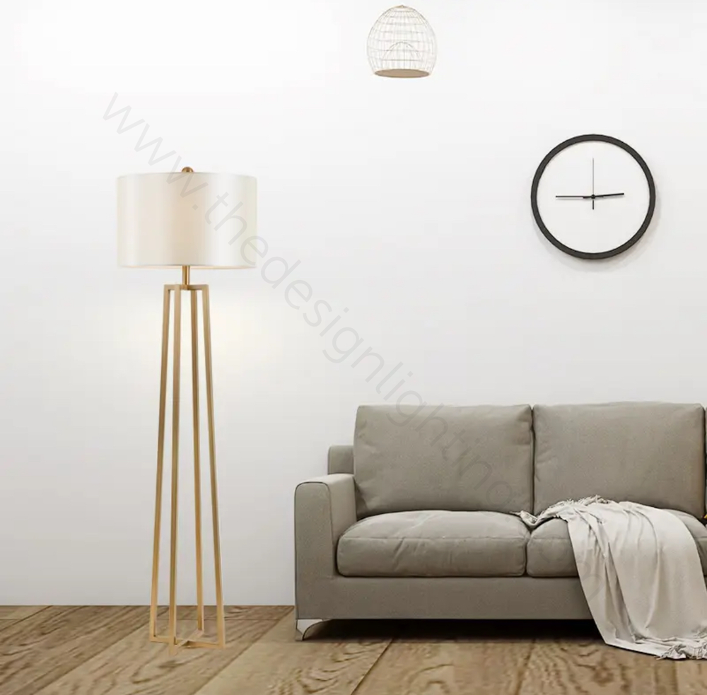 Floor design lamp Diarmaid