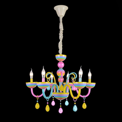 Люстра подвесная ST Luce Ornato SL672.783.06