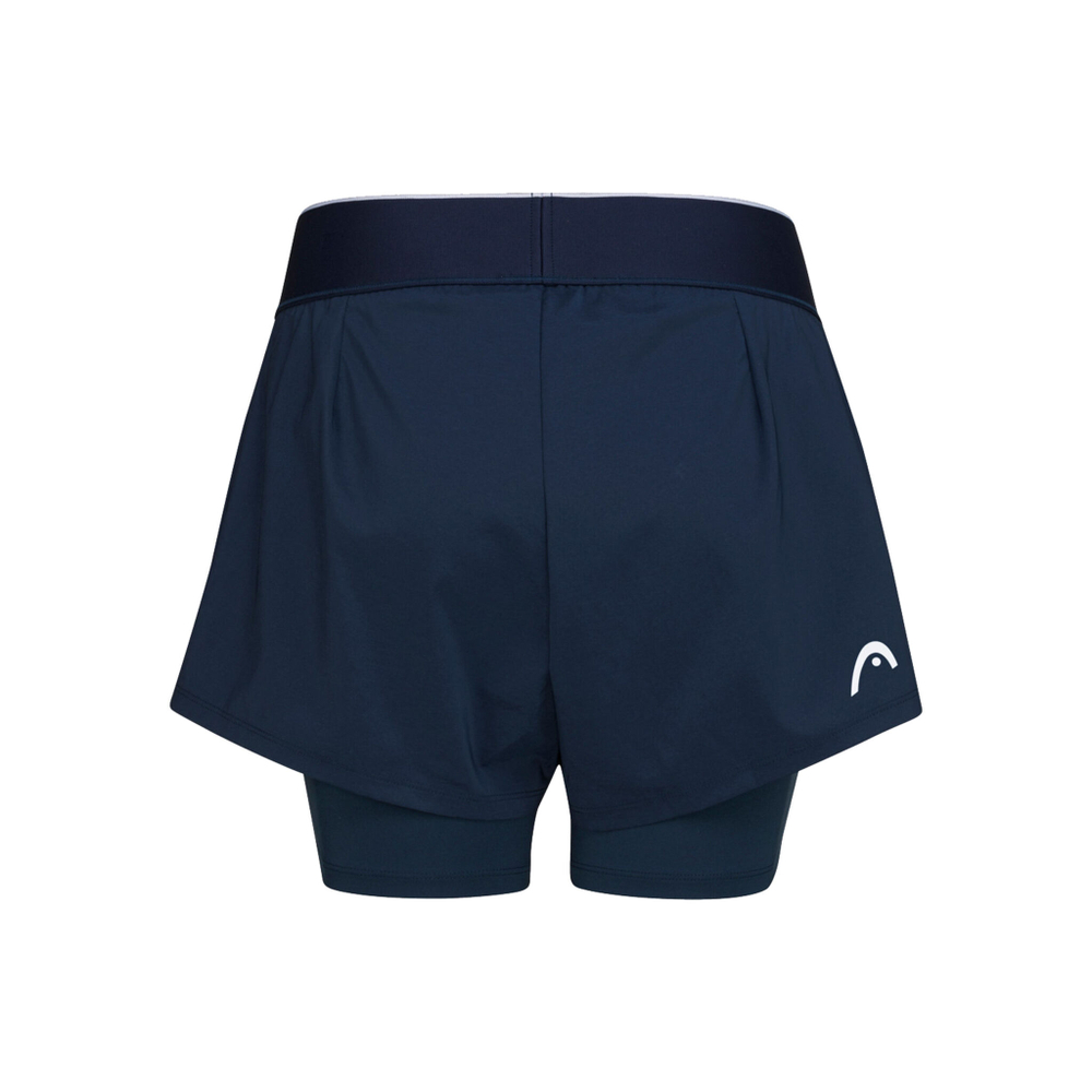 Женские теннисные шорты HEAD Shorts Women - Blue