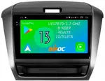Магнитола для Honda Freed 2 2016-2023 - Airoc 2K AU-1917 на Android 13, Быстрейшая, SIM-слот