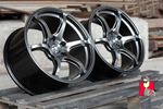 Комплект дисков Advan RG3 18x8.5/9.5 et35/35 5x114.3