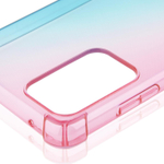 Чехол ROSCO для Samsung Galaxy A52 оптом (арт. SS-A52-HARD-TPU-PINK-BLUE)