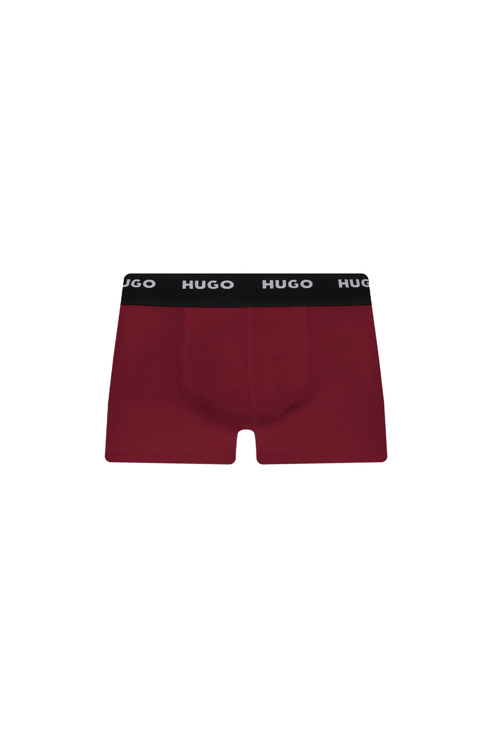 Трусики-боксеры 5шт. trunk Hugo Bodywear - бордовый(50479944)