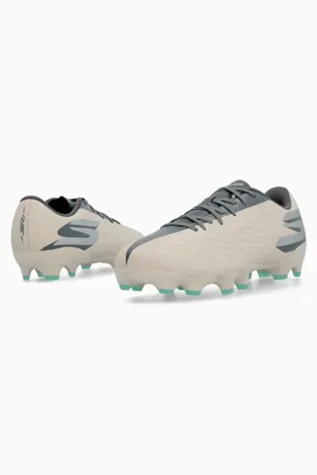 Бутсы Skechers Razor 2 Academy FG - бежевый