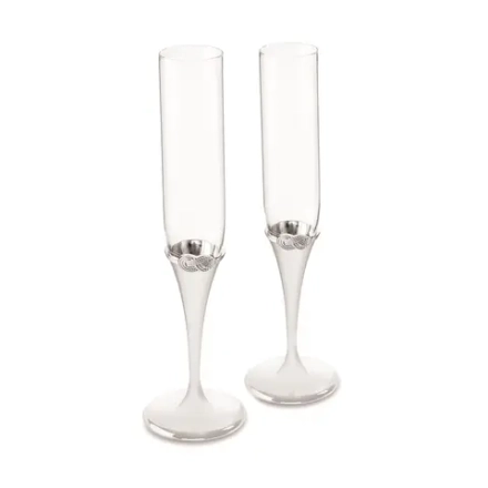 Wedgwood Набор из 2 бокалов для шампанского Vera Wang EAN 091574218526