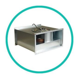 Канальные вентиляторы Systemair