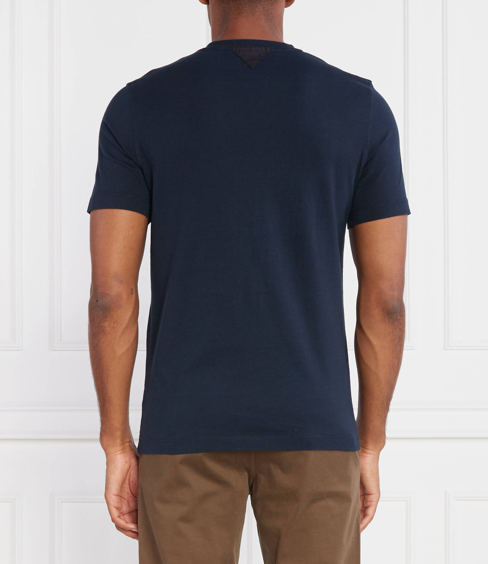 Футболка Aeronautica Militare - темно-синий(TS2131J584)