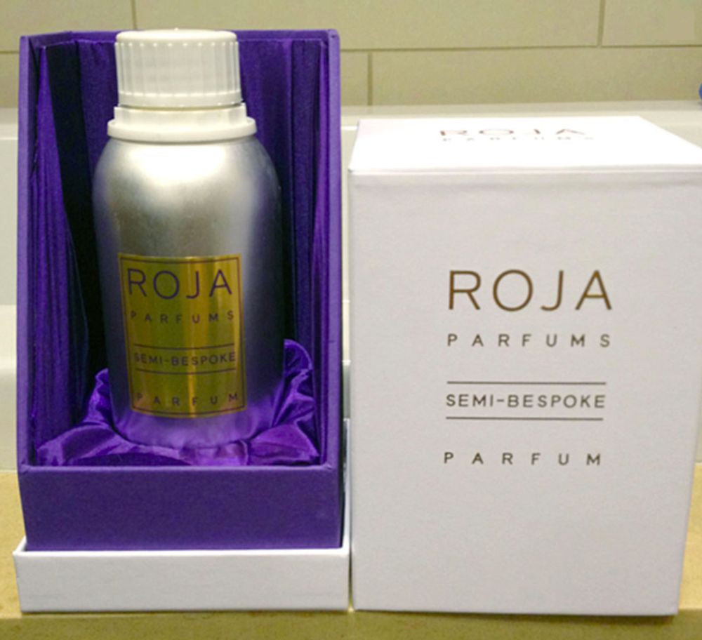 Roja Dove Semi-Bespoke No. 11