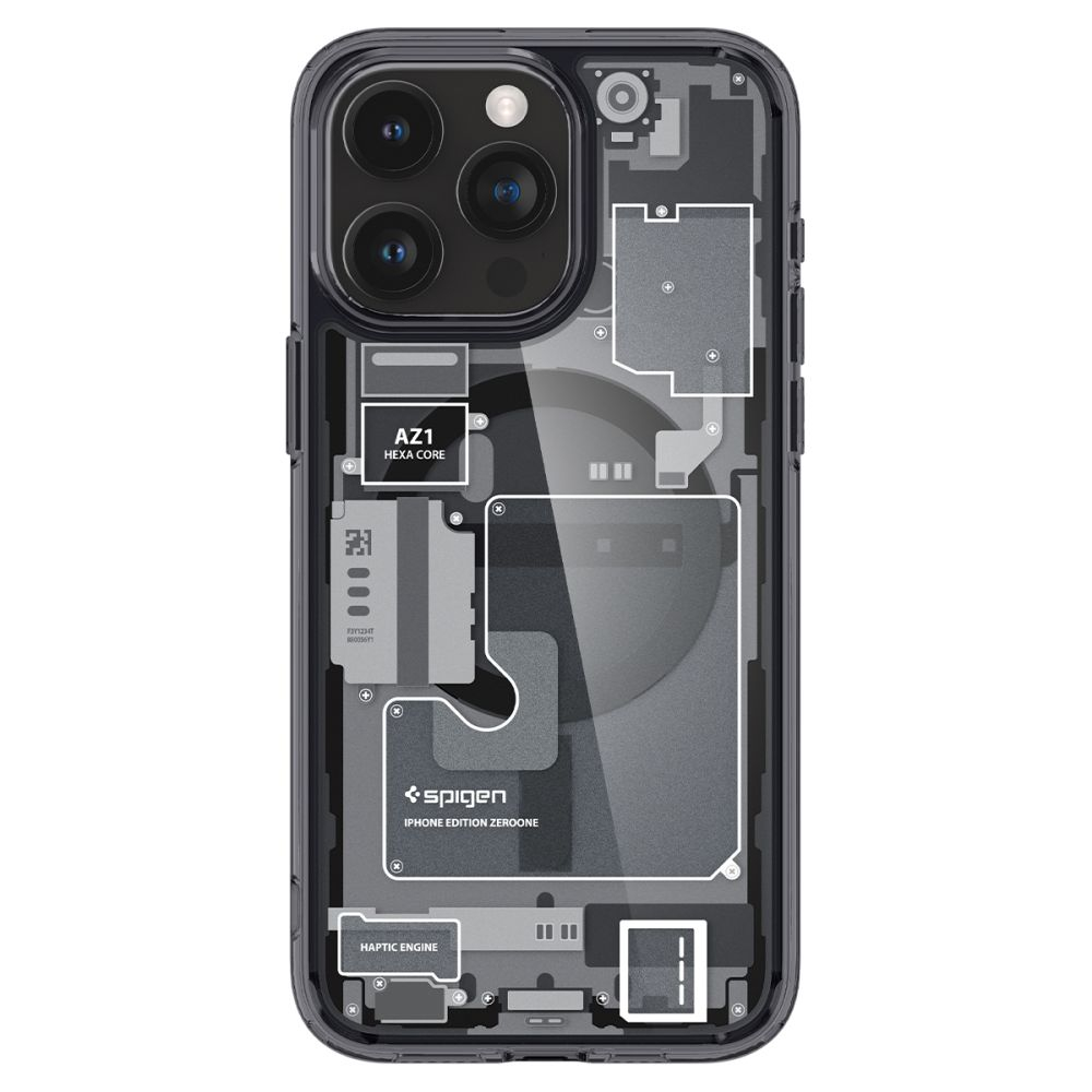 Чехол Spigen Ultra Hybrid Zero One MagSafe для iPhone 15 Pro Max