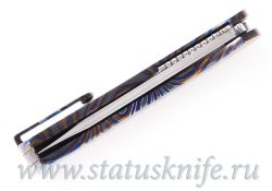 Нож Ponomarev Forge Persian FMJфотография - 8