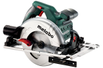 Эл. пила циркул. Metabo KS 55 FS 1200Вт, 5000 об/мин, 55мм