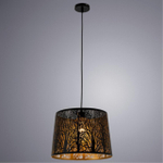 Подвесной светильник Arte Lamp CELESTA A2769SP-1BK