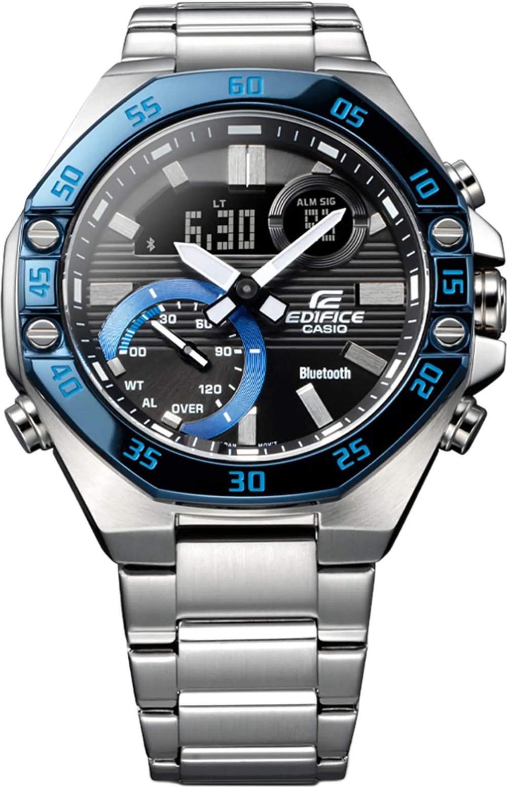 Часы Casio ECB-10DB-1B