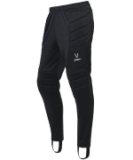 Брюки вратарские CAMP GK Pant, черный/белый