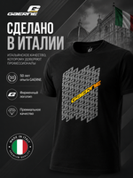 Футболка G-MONOGRAM TEES BLACK XL