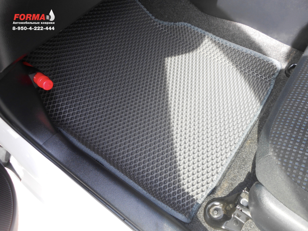 Toyota Vitz 3 поколение XP130 (2010 - н.в.) 4WD